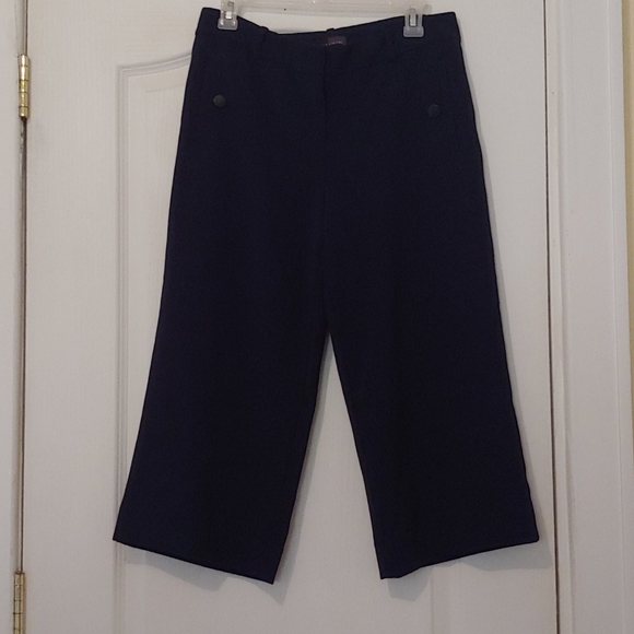 The Limited Pants - The Limited Size Small Crop Pants